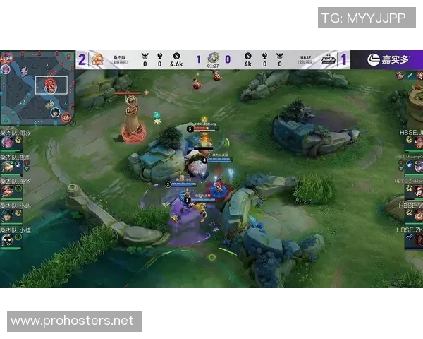 王者荣耀热点：解读LNG的包夹